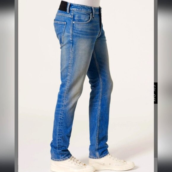 Neuw Stockholm Melbourne 2009 Lou Slim Jean Men's 32x32 - Picture 2 of 9